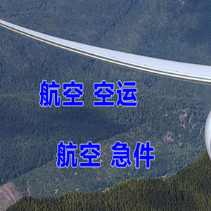 海浪机场物流快递-选东方航空和上海航空